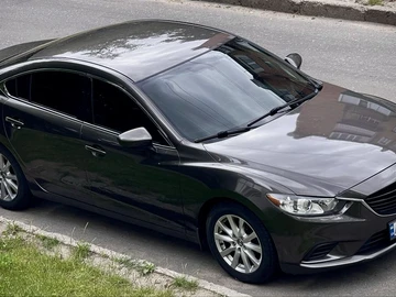 Авто Mazda 6 2016 № 8129907