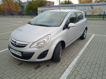Авто Opel Corsa 2012 № 8129908