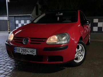 Авто Volkswagen Golf 2004 № 8129909