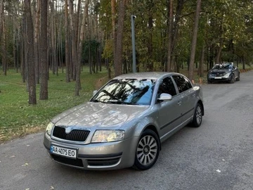 Авто Skoda Superb 2008 № 8129910