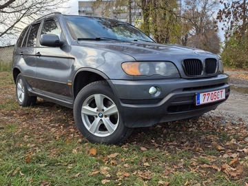 Авто BMW X5 2003 № 8129913