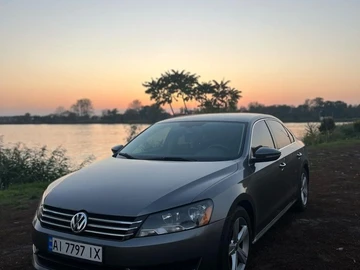 Авто Volkswagen Passat Sedan 2012 № 8129914