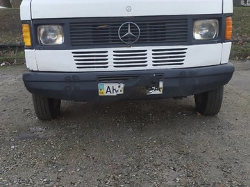 Авто Mercedes 8 1991 № 8129915