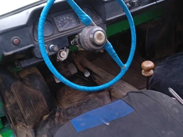 Авто ЗАЗ 968 1996 № 8129916