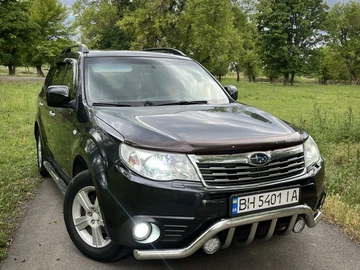 Авто Subaru Forester 2008 № 8129917
