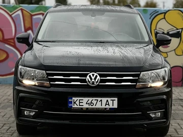 Авто Volkswagen Tiguan 2019 № 8129919