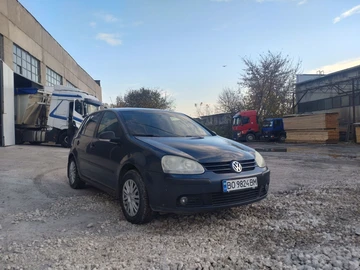 Авто Volkswagen Golf 2007 № 8129924