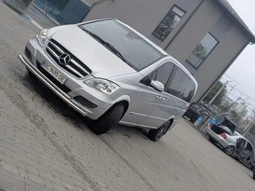 Авто Mercedes Viano 2007 № 8129926