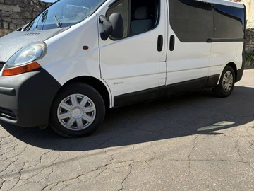 Авто Renault Trafic 2005 № 8129997