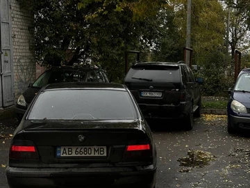 Авто BMW 5 Серия 1997 № 8129998