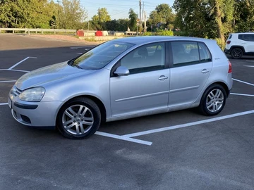 Авто Volkswagen Golf 2006 № 8129999