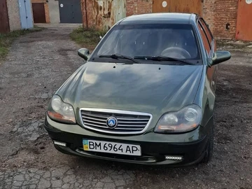 Авто Geely Ck 2008 № 8130002