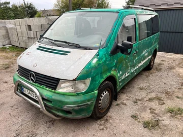 Авто Mercedes Vito 2002 № 8130029