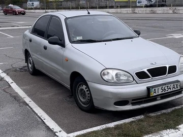 Авто Daewoo Sens 2006 № 8130030