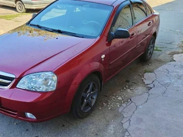 Авто Chevrolet Lacetti 2007 № 8130032