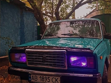 Авто ВАЗ 2107 2005 № 8130034