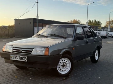 Авто ВАЗ 21099 1996 № 8130038
