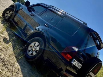 Авто Mitsubishi Pajero 2005 № 8130045