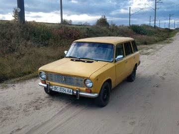 Авто ВАЗ 2102 1982 № 8130047