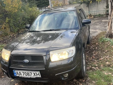 Авто Subaru Forester 2007 № 8130051