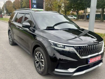 Авто KIA Carnival 2021 № 8130052