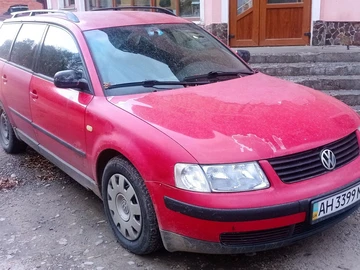 Авто Volkswagen Passat Variant 1998 № 8130053