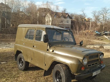 Авто УАЗ 469 1975 № 8130056