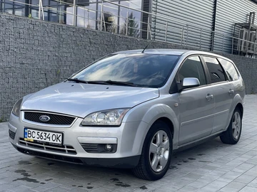 Авто Ford Focus 2007 № 8130059