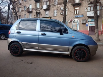 Авто Daewoo Matiz 2008 № 8130073