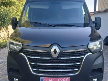 Авто Renault Master 2021 № 8130076