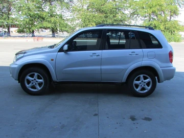 Авто Toyota Rav 4 2003 № 8130083