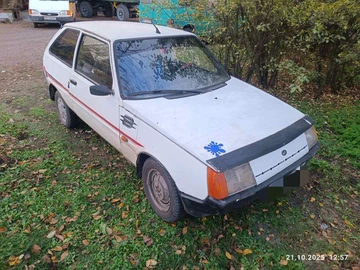 Авто ЗАЗ 1102 1992 № 8130094