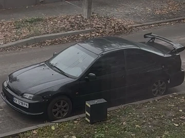 Авто Honda Civic 1996 № 8130095