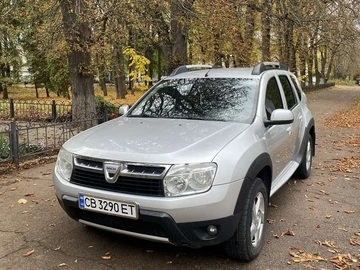 Авто Dacia Duster 2010 № 8130101
