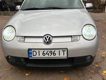 Авто Volkswagen Lupo 2003 № 8130103