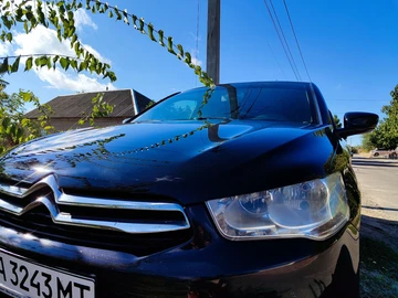 Авто Citroen C-Elysee 2014 № 8130108