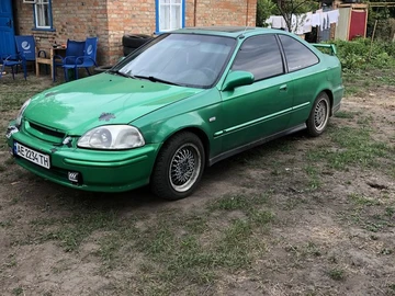 Авто Honda Civic 1998 № 8130122