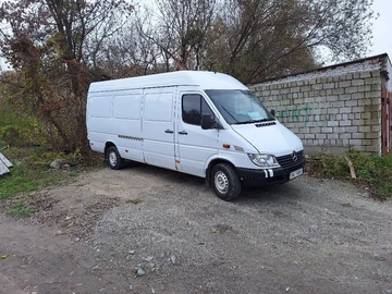 Авто Mercedes Sprinter 2002 № 8130123