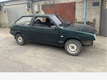 Авто ВАЗ 21083 2001 № 8130124