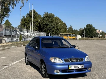 Авто Daewoo Lanos Sens  2004 № 8130126