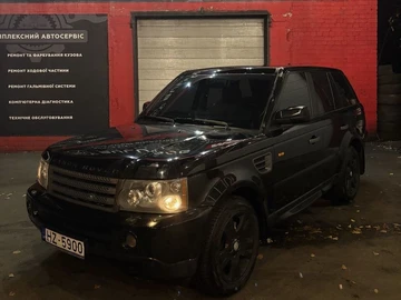 Авто Land Rover Range Rover 2006 № 8130129