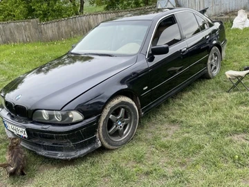 Авто BMW 5 Серия 1998 № 8130130