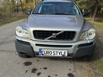 Авто Volvo Xc90 2003 № 8130131