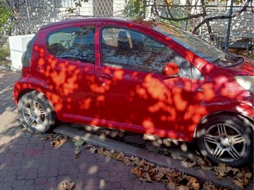 Авто Citroen C1 2011 № 8130134