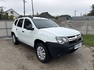 Авто Renault Duster 2017 № 8130154