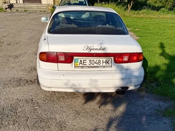 Авто Hyundai Sonata 1996 № 8130159