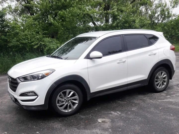 Авто Hyundai Tucson 2016 № 8130160