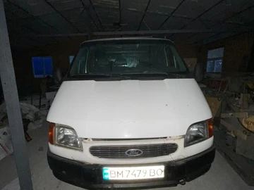 Авто Ford Transit 1997 № 8130161