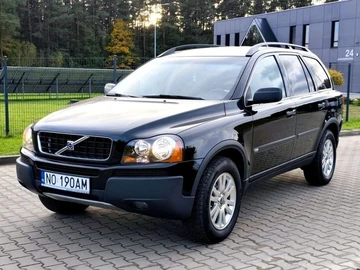 Авто Volvo Xc90 2007 № 8130163