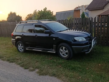 Авто Mitsubishi Outlander 2005 № 8130164